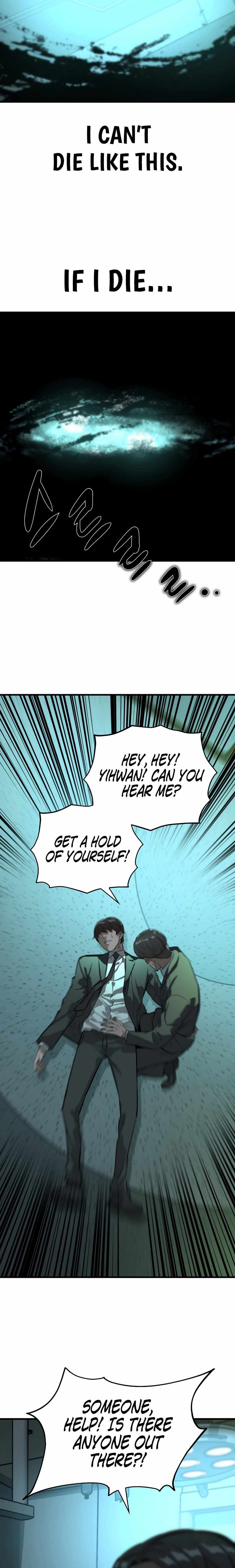 The Zombie Won't Bite Me Chapter 1 37